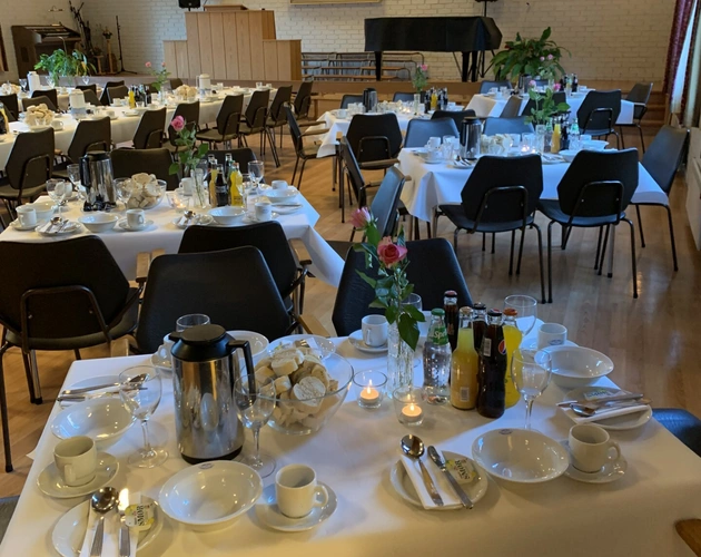 Arna Bedehus