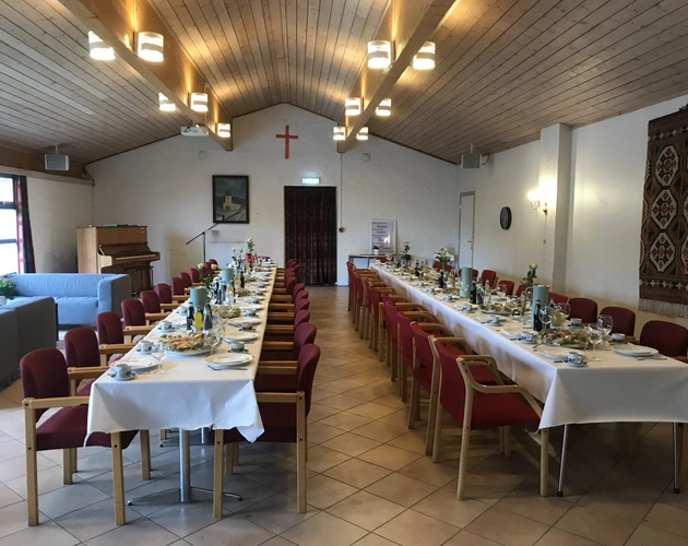 St markus